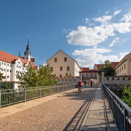 Djh Jugendherberge Torgau Extérieur photo