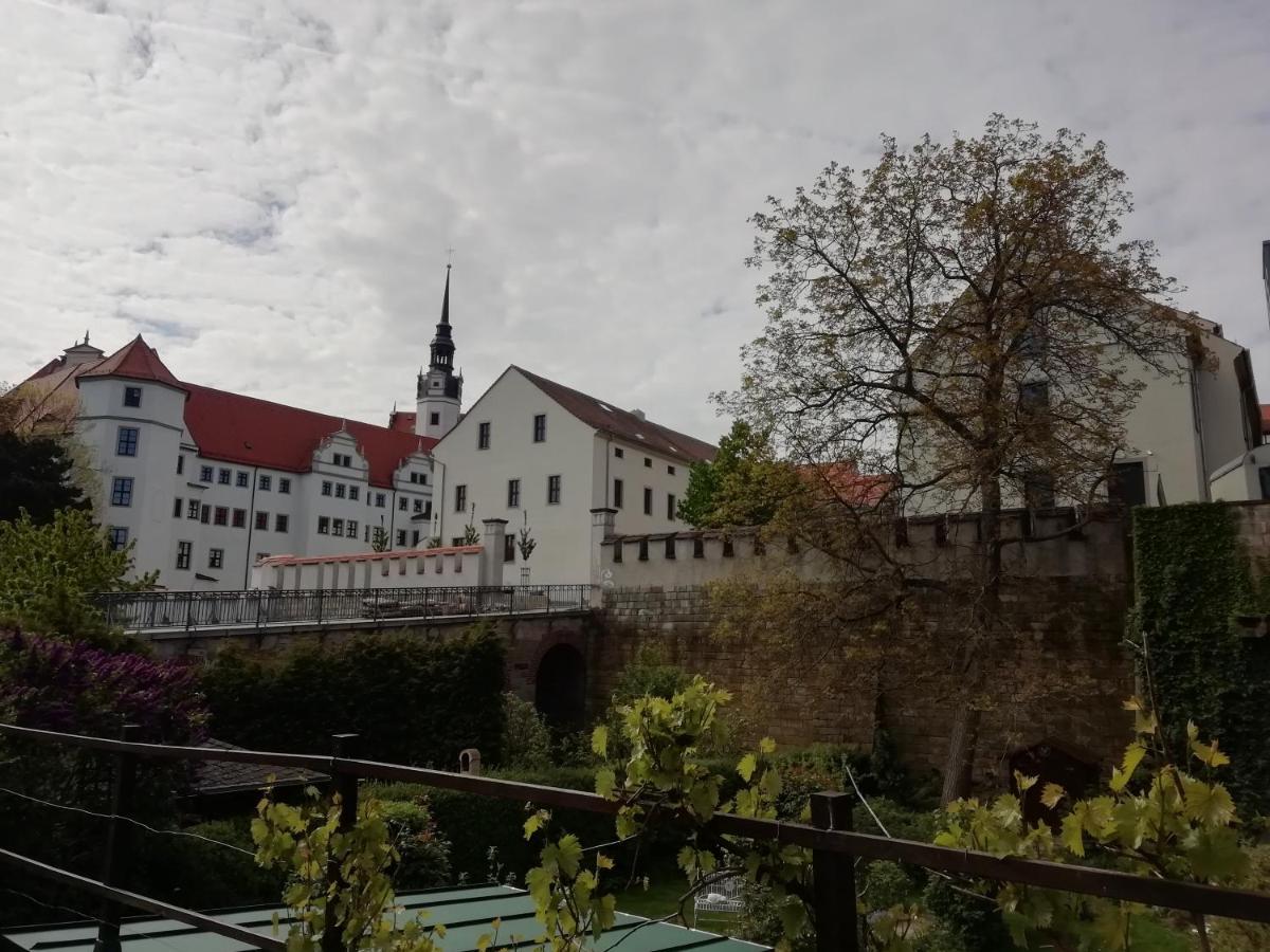Djh Jugendherberge Torgau Extérieur photo