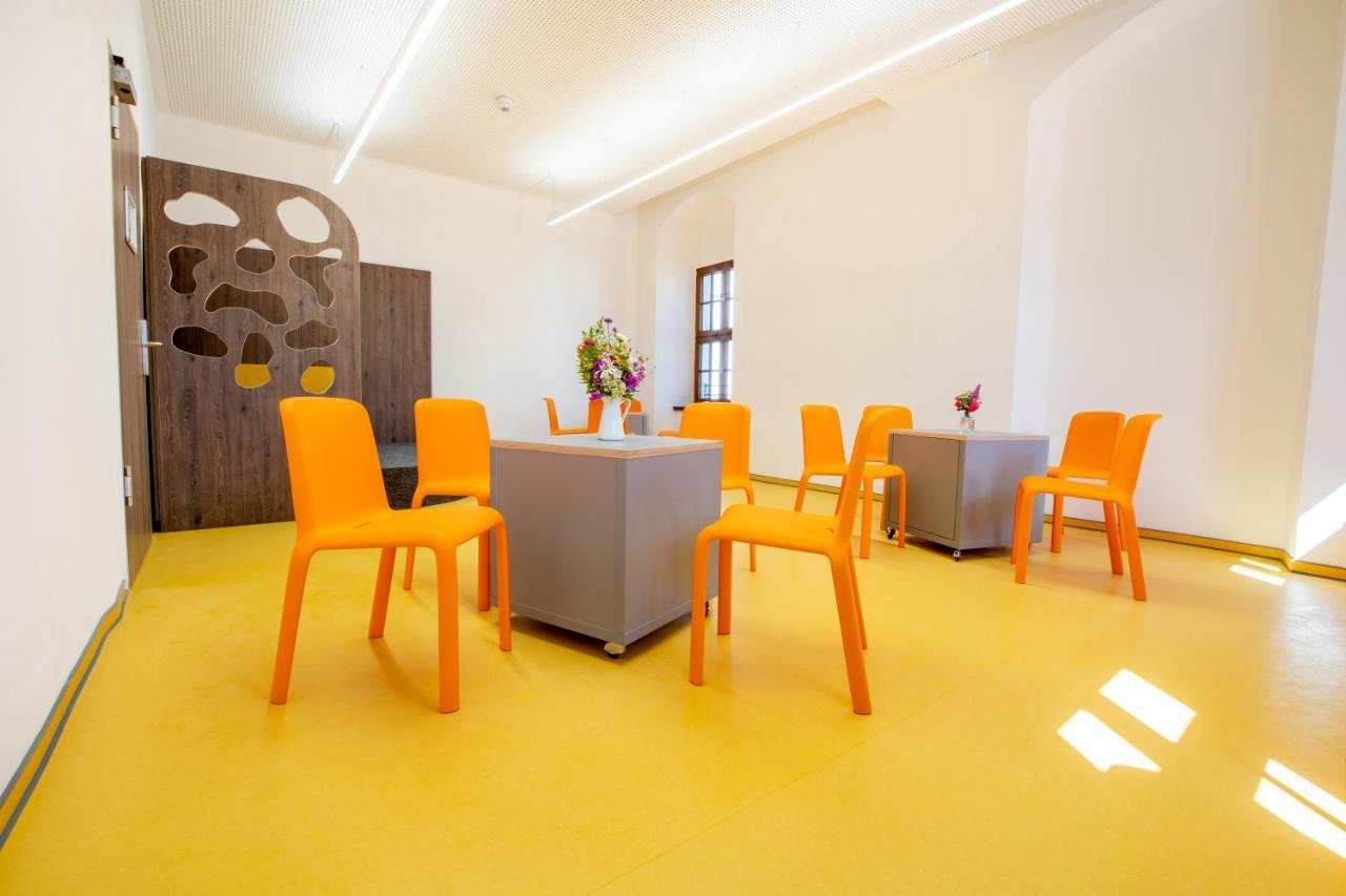 Djh Jugendherberge Torgau Extérieur photo
