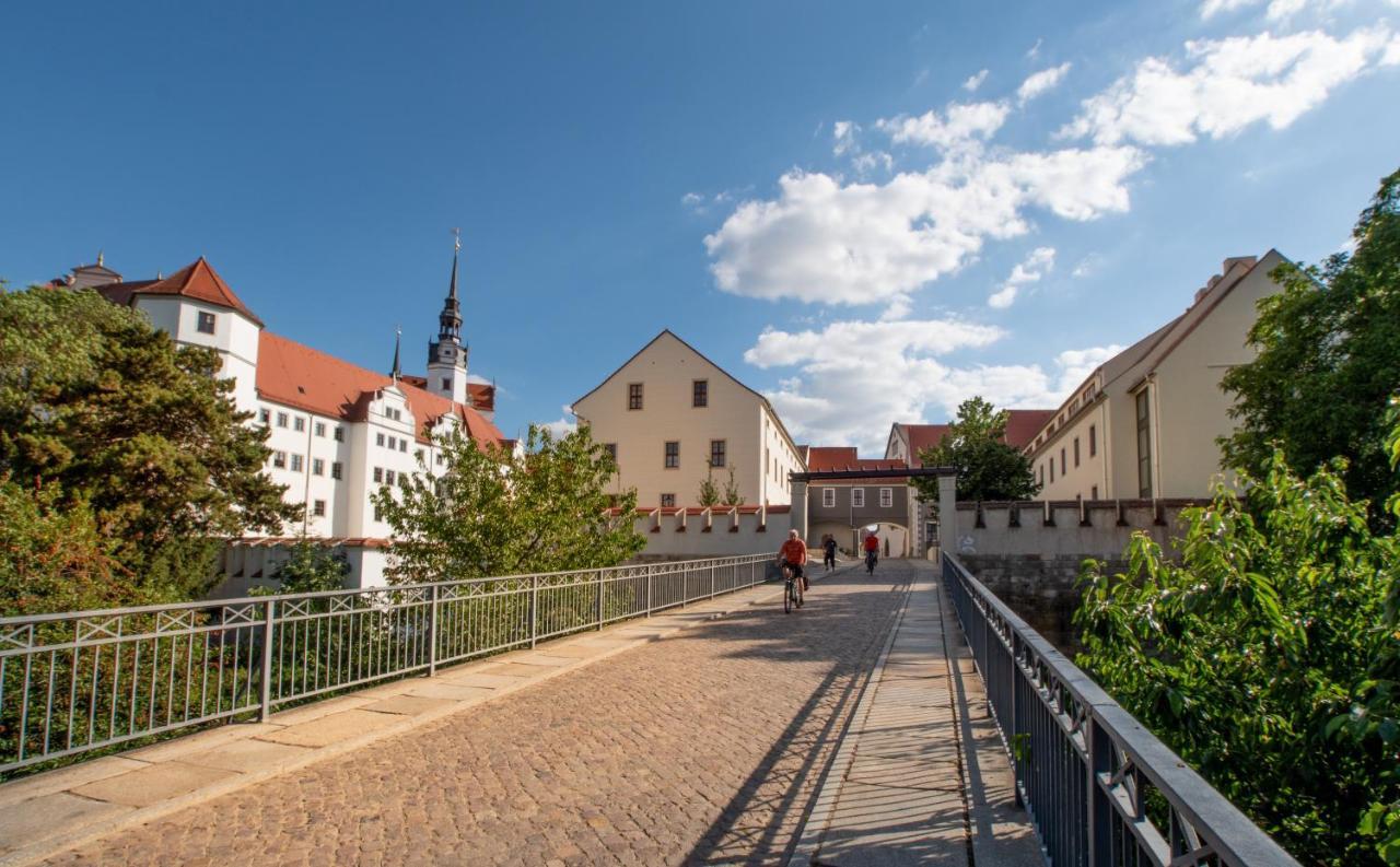 Djh Jugendherberge Torgau Extérieur photo