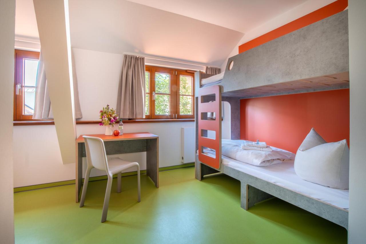 Djh Jugendherberge Torgau Extérieur photo