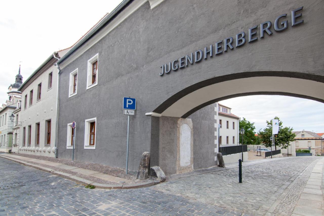 Djh Jugendherberge Torgau Extérieur photo