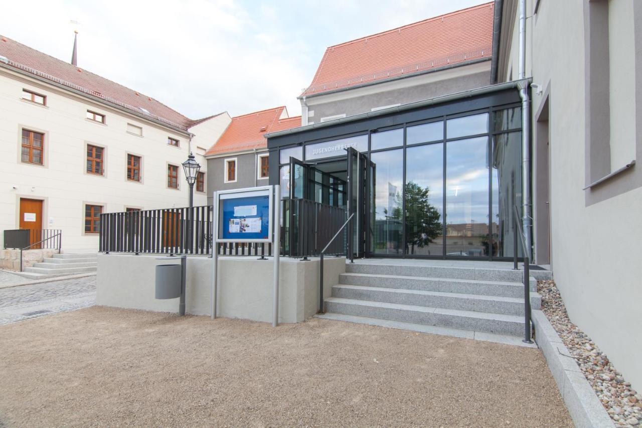 Djh Jugendherberge Torgau Extérieur photo