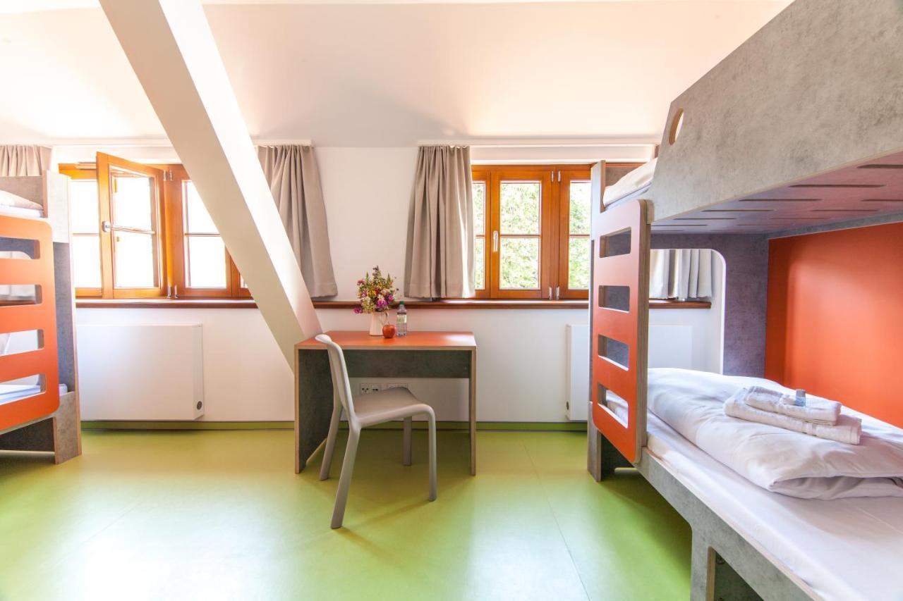 Djh Jugendherberge Torgau Extérieur photo