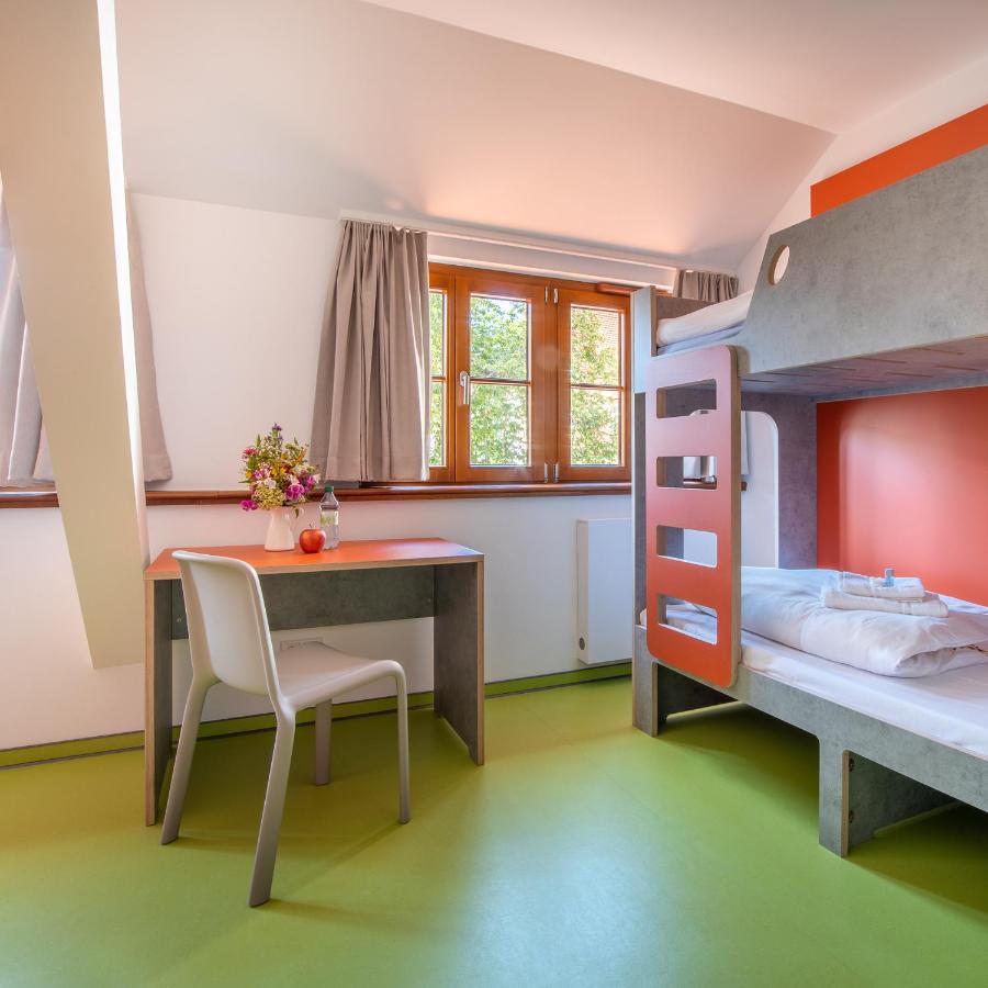 Djh Jugendherberge Torgau Extérieur photo